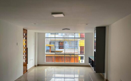 DEPARTAMENTO DE 116 M2 – URB. MERCURIO – LOS OLIVOS – LIMA