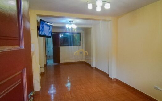 ACOGEDORA CASA DE TRES PISOS EN URB. SAN DIEGO, SAN MARTÍN DE PORRES
