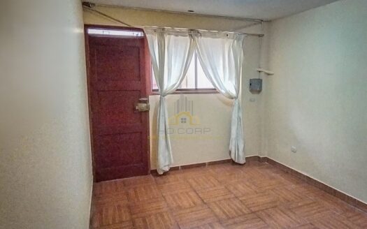 ACOGEDORA CASA DE TRES PISOS EN URB. SAN DIEGO, SAN MARTÍN DE PORRES