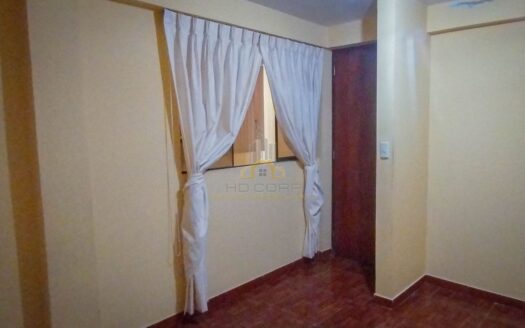 ACOGEDORA CASA DE TRES PISOS EN URB. SAN DIEGO, SAN MARTÍN DE PORRES
