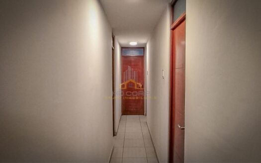 DEPARTAMENTO DE 70M2 FRENTE A PARQUE LOS JAZMINES – URB. COVIDA, LOS OLIVOS – LIMA
