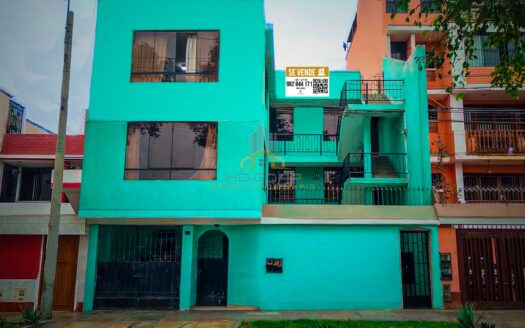 AIRES DE 160 M2 – FRENTE A PARQUE LOS JAZMINES, COVIDA – LOS OLIVOS
