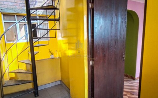 DEPARTAMENTO DE 46 M2 EN TERCER PISO – JR. LOS ANGELES 210, COMAS
