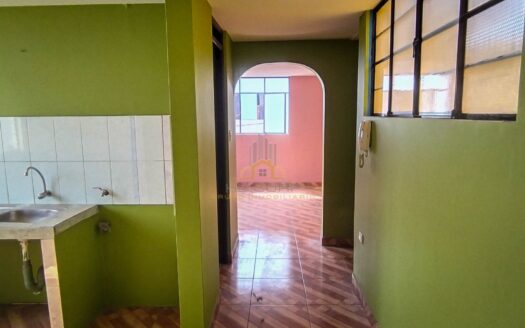 DEPARTAMENTO DE 46 M2 EN TERCER PISO – JR. LOS ANGELES 210, COMAS