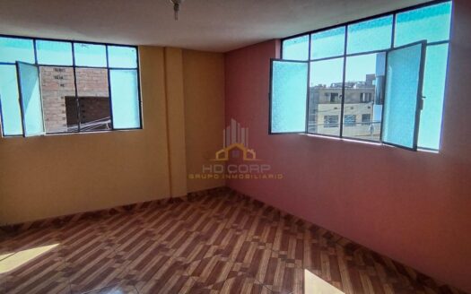 DEPARTAMENTO DE 46 M2 EN TERCER PISO – JR. LOS ANGELES 210, COMAS