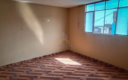 DEPARTAMENTO DE 46 M2 EN TERCER PISO – JR. LOS ANGELES 210, COMAS
