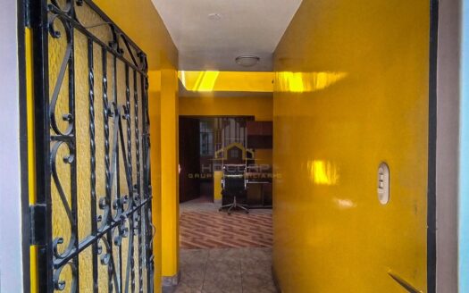 DEPARTAMENTO DE 115 M2 EN SEGUNDO PISO – JR. LOS ANGELES 210, COMAS