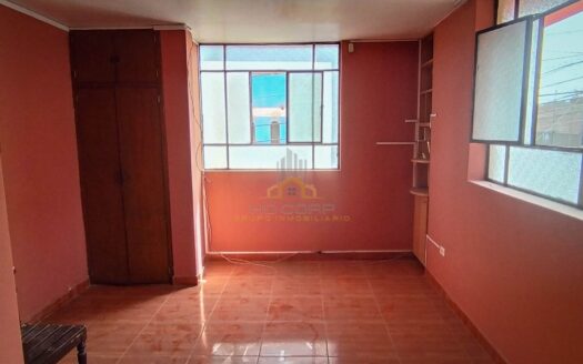 DEPARTAMENTO DE 115 M2 EN SEGUNDO PISO – JR. LOS ANGELES 210, COMAS