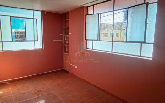 DEPARTAMENTO DE 115 M2 EN SEGUNDO PISO – JR. LOS ANGELES 210, COMAS