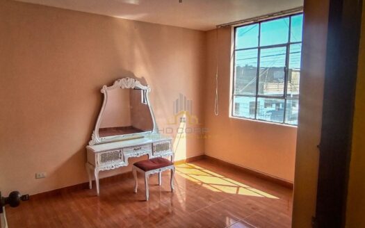 DEPARTAMENTO DE 115 M2 EN SEGUNDO PISO – JR. LOS ANGELES 210, COMAS
