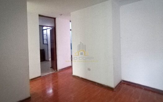 CASA COMO TERRENO DE DOS PISOS – 180M2 EN URB. ASOCIACION PARAISO FLORIDO, SAN MARTÍN DE PORRES