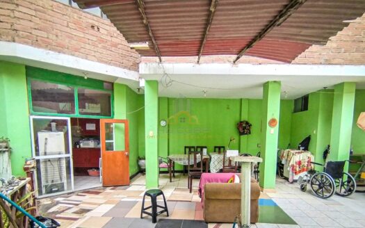 CASA COMO TERRENO DE DOS PISOS – 180M2 EN URB. ASOCIACION PARAISO FLORIDO, SAN MARTÍN DE PORRES