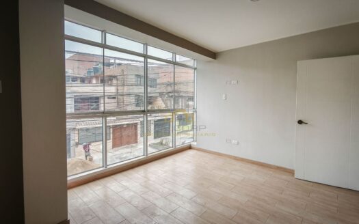 DEPARTAMENTO DE 88 M2 EN SEGUNDO PISO EN PJE. YUNGAY – URB. LOS PINARES / LOS OLIVOS