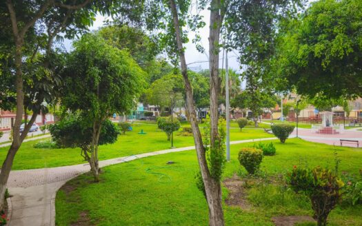 🏡✨HERMOSO DUPLEX FRENTE A PARQUE DE 121 M2 – SAN MIGUEL🏡✨