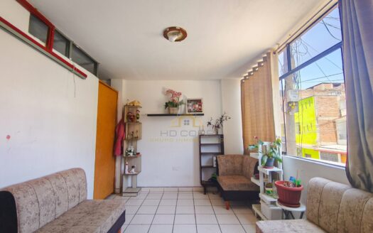DEPARTAMENTO DE 78 M2 EN SEGUNDO PISO LOS OLIVOS – AV GAMARRA CERCA ALA MERCADO MAYORISTA CONZAC