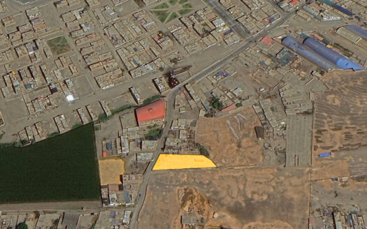 TERRENO EN VENTA DE 1200 M2 EN BARRANCA