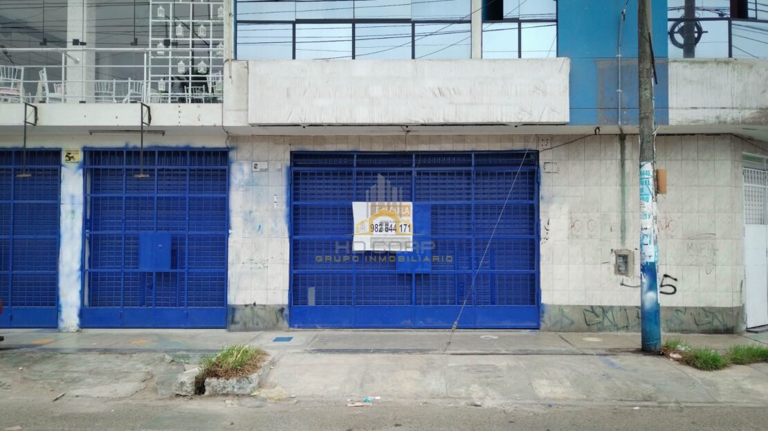 Local en Alquiler de 30m2 Av. Universitaria