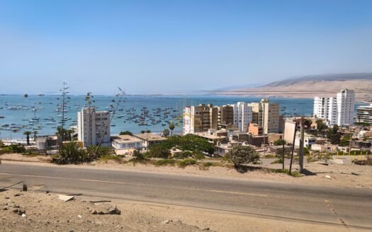 TERRENO DE PLAYA DE 200M2 EN ANCON