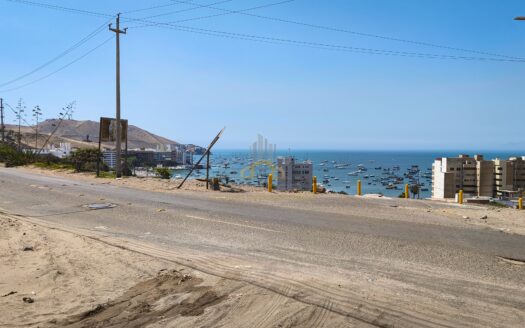 TERRENO DE PLAYA EN VENTA DE 200 M2 – ANCON