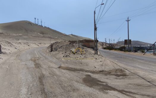 TERRENO DE PLAYA EN VENTA DE 200 M2 – ANCON