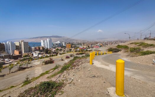 TERRENO DE PLAYA EN VENTA DE 200 M2 – ANCON