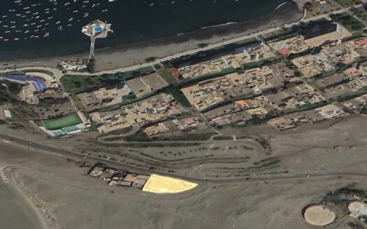 TERRENO DE PLAYA EN VENTA DE 200 M2 – ANCON