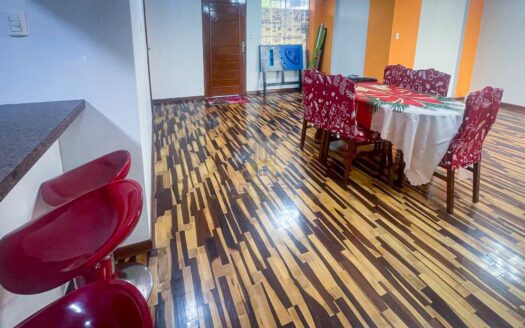 DEPARTAMENTO DE 122 M2 EN PRIMER PISO FRENTE A PARQUE,  URB. COVIDA – LOS OLIVOS