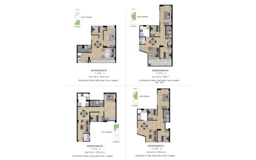 Residencial Pacasmayo