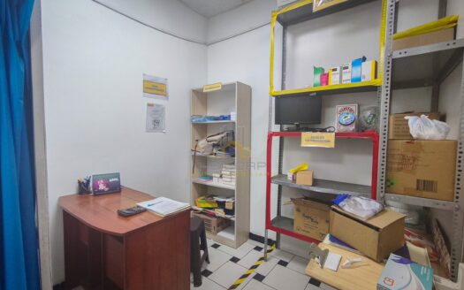 LOCAL EN ALQUILER O TRASPASO DE BOTICA – 40 M2 EN PRIMER PISO – AV. UNIVERSITARIA / AV IZAGUIRRE – LOS OLIVOS -SAN MARTIN DE PORRES