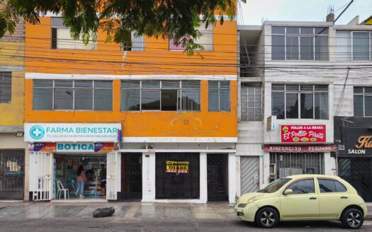 🏢LOCAL EN ALQUILER PRIMER PISO DE 180m2– UBICACIÓN ESTRATÉGICA FRENTE A HOSPITAL CAYETANO HEREDIA