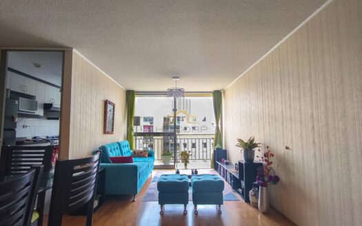 ALQUILER DE DEPARTAMENTO AMOBLADO DE 80 M2 EN SAN MIGUEL – CONDOMINIO PARQUES DE LA HUACA