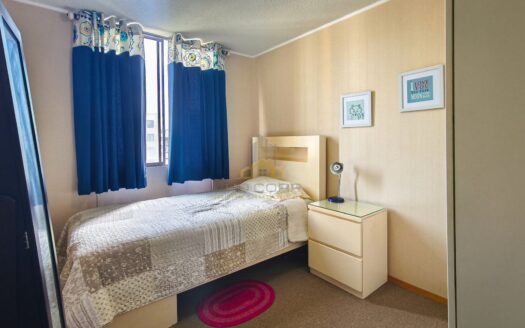 ALQUILER DE DEPARTAMENTO AMOBLADO DE 80 M2 EN SAN MIGUEL – CONDOMINIO PARQUES DE LA HUACA