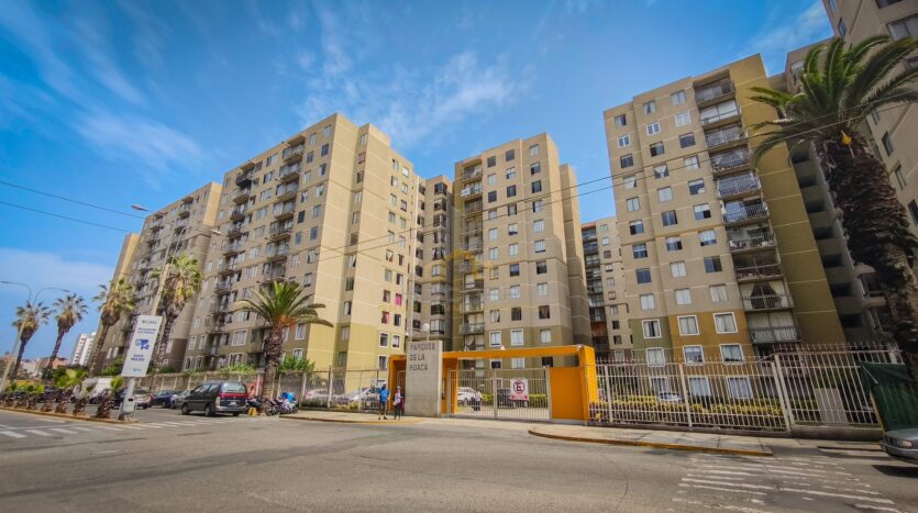ALQUILER DE DEPARTAMENTO AMOBLADO EN SAN MIGUEL - 3 HABITACIONES- 2 BAÑOS