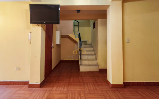 Dúplex De 183m2- Urb. San Diego-Vipol, San Martin de Porres !Comodidad y Confort!