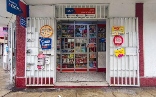 Traspaso de Botica de 40m2 en Av. Los Olivos – San Martín de Porres