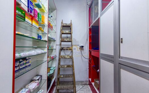 Traspaso de Botica de 40m2 en Av. Los Olivos – San Martín de Porres