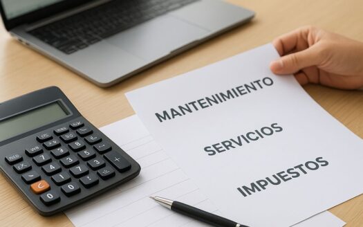 ¿Cuánto cuesta mantener un departamento mensualmente en Perú?