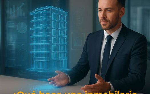¿Qué hace una inmobiliaria y por qué es clave al comprar un departamento?