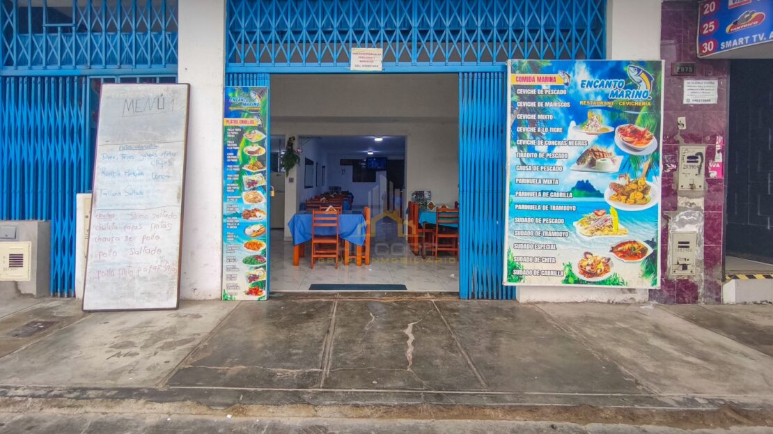 Traspaso de Restaurant