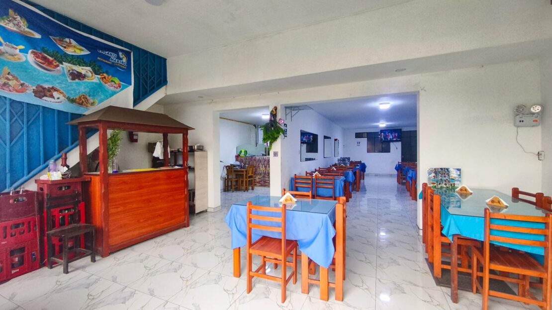 Traspaso de Restaurant 01