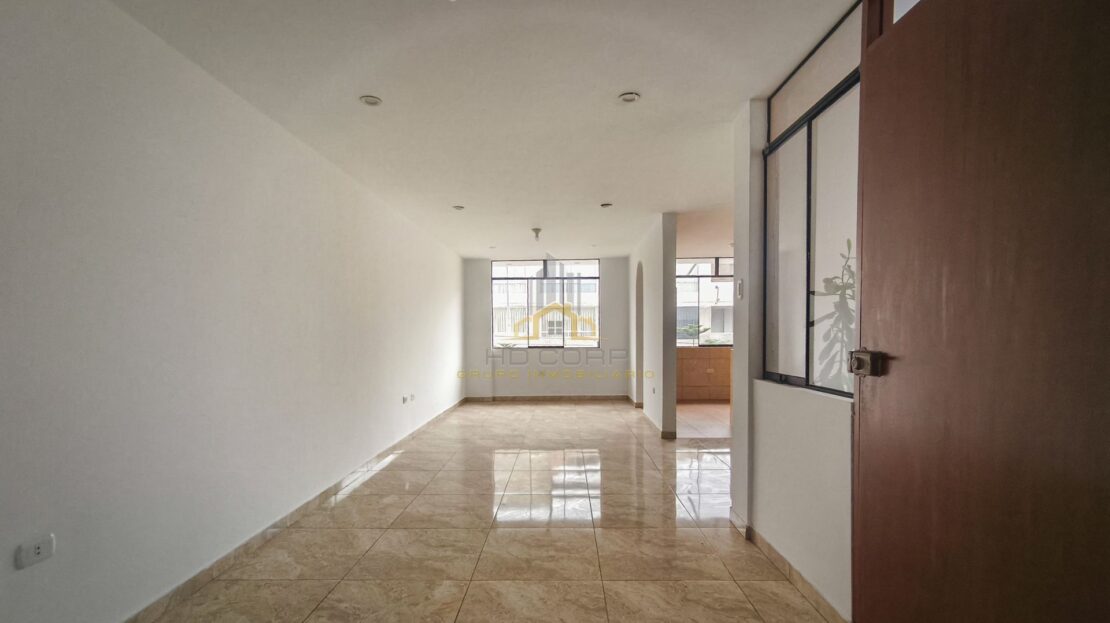 Alquiler de Departamento 90m2 Tercer piso