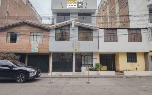 ✨DEPARTAMENTO EN ALQUILER TERCER PISO – AV. ALISOS – LOS OLIVOS