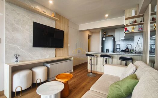 ✨¡Hermoso  Departamento Amoblado con Vista al Mar en Magdalena limite con San Isidro / 2 Habitaciones