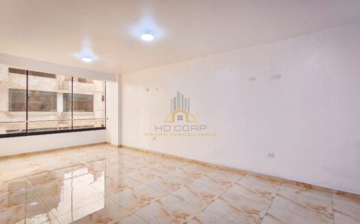 Alquiler Departamento de Estreno en Tercer Piso Frente a Calle/ 3 Habitaciones – 2 baños/  Los Olivos,Lima.