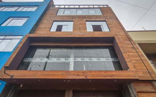 ¡Tu próximo restaurante está aquí! Alquila amplio local en Av. Habich – San Martín de Porres