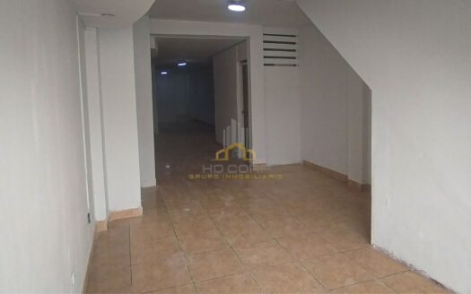 Local Comercial De 60 M2 En Alquiler – Av. Izaguirre, Los Olivos