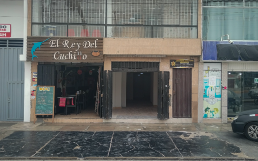Local Comercial De 60 M2 En Alquiler – Av. Izaguirre, Los Olivos