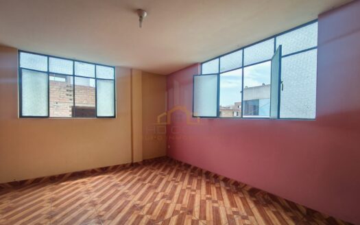 ¡DEPARTAMENTO  VENTA De 46m² EN TERCER PISO. Excelente oportunidad de compra en Comas!