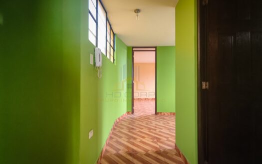 ¡DEPARTAMENTO  VENTA De 46m² EN TERCER PISO. Excelente oportunidad de compra en Comas!
