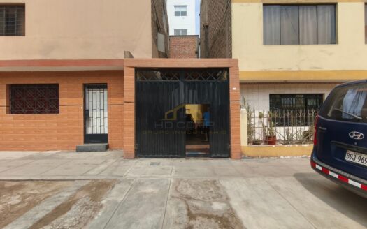 ALMACEN DE 40M2 EN ALQUILER PRIMER PISO – JR. JOSE SAMANES 538 URB. PANAMERICANA NORTE